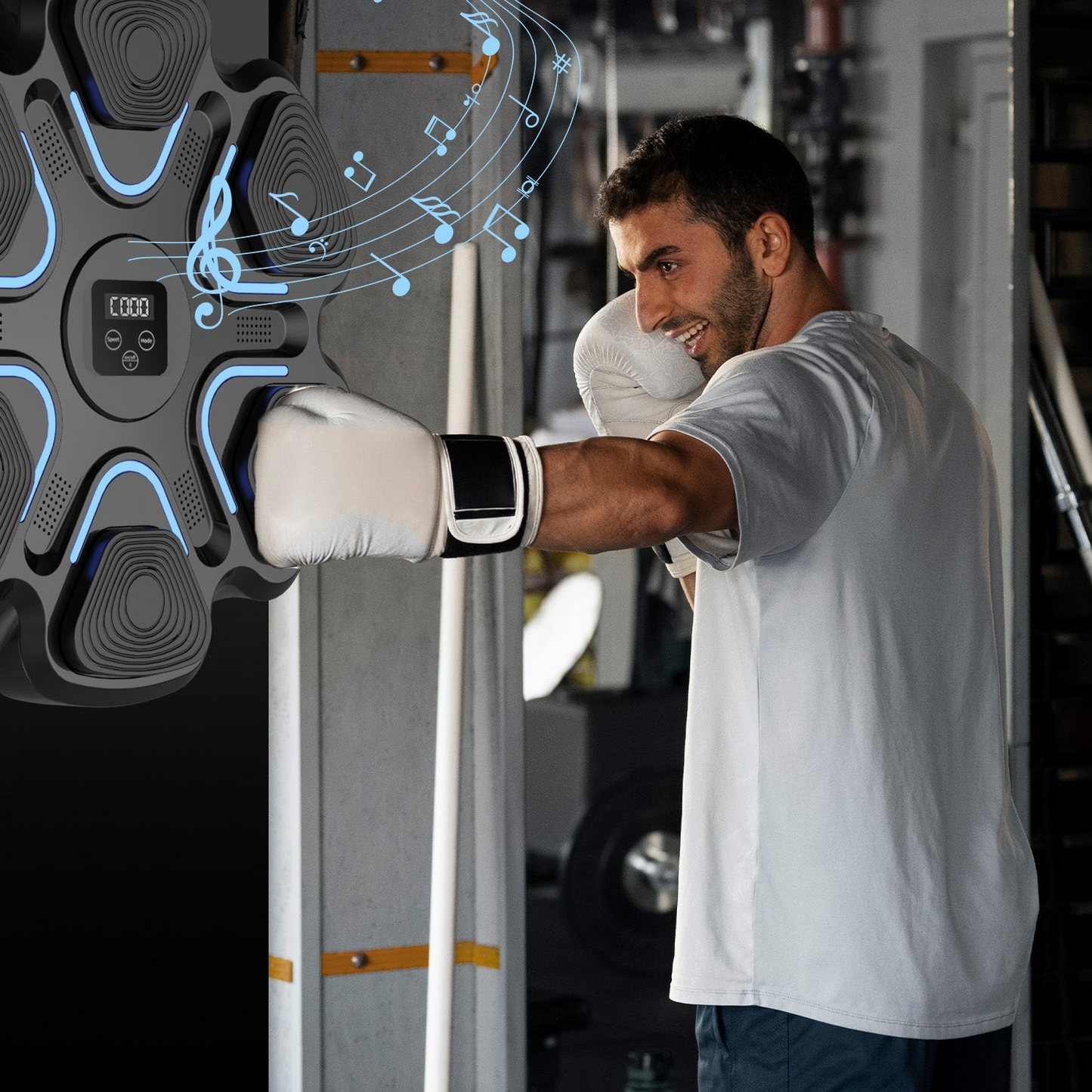 PulseStrike® Boxing Machine