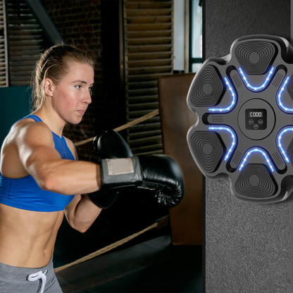 PulseStrike® Boxing Machine