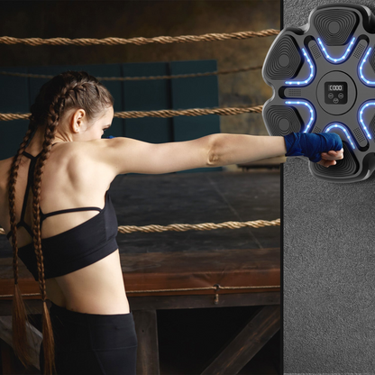 PulseStrike® Boxing Machine