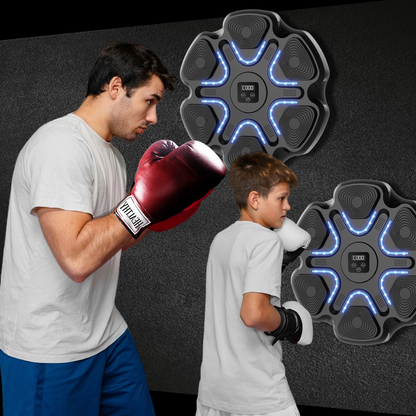 PulseStrike® Boxing Machine