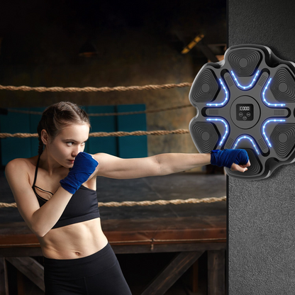 PulseStrike® Boxing Machine