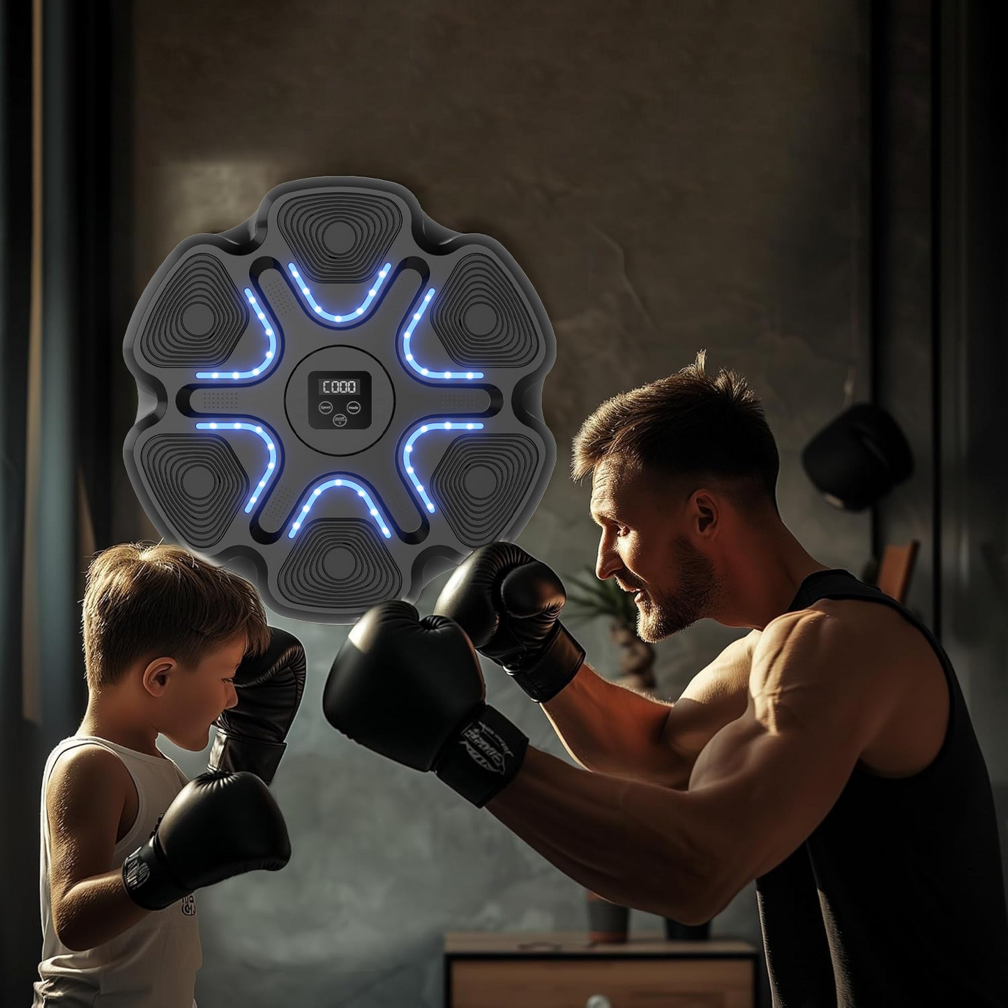 PulseStrike® Boxing Machine