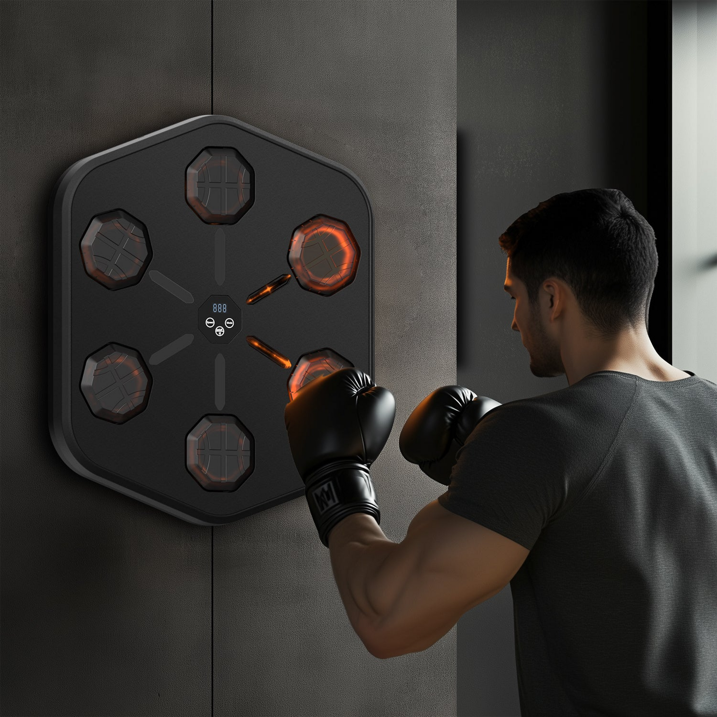 PulseStrike® Boxing Machine