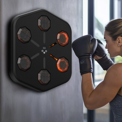 PulseStrike® Boxing Machine